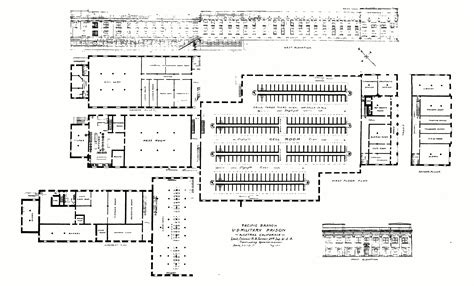 Alcatraz Prison Layout | www.pixshark.com - Images Galleries With A Bite!