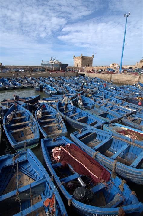 Essaouira, Morocco – Where I Have Been