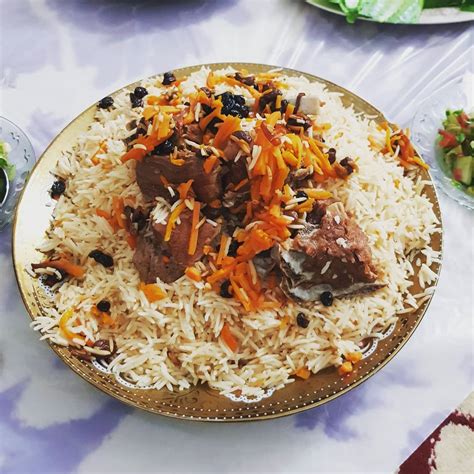 Kabuli Pulao - The Super Sparkly Life