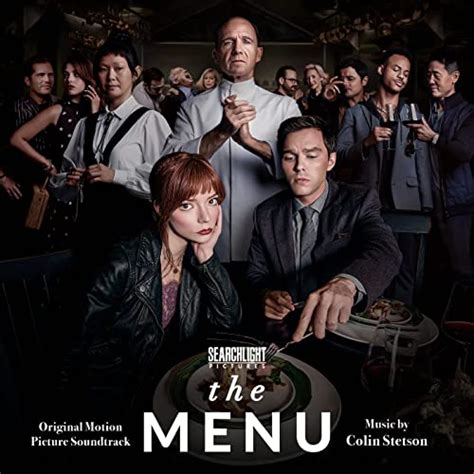 ‘The Menu’ Soundtrack Album Details | Film Music Reporter