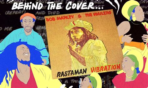 Neville Garrick Tells The Story Behind Bob Marley’s 'Rastaman Vibration'