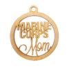 Marine Corps Mom Ornament