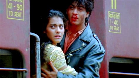 25 Years Of Dilwale Dulhania Le Jayenge | Shah Rukh Khan On Iconic Train Scene | I Was Way ...