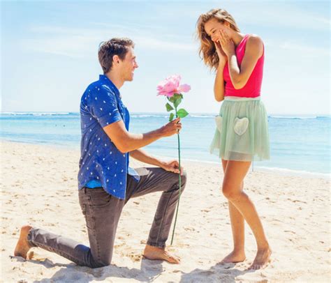 Different ways to propose a girl | XXX Porn Library