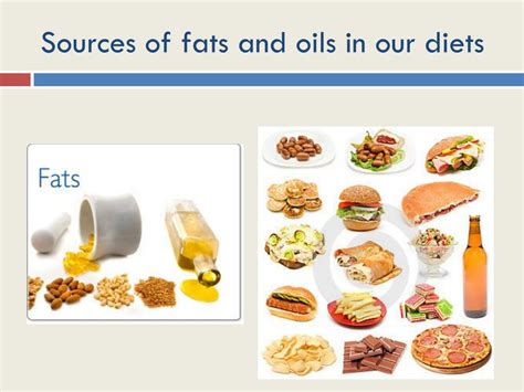 PPT - Fats and Oils (lipids) PowerPoint Presentation, free download ...