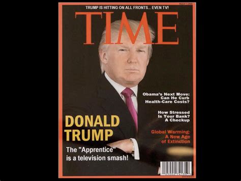 What They're Not Telling You About Trump's Fake Time Magazine Cover | Zero Hedge | Zero Hedge