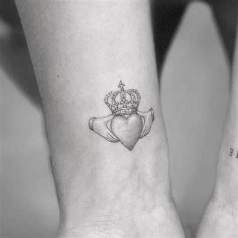 Update 75+ claddagh ring tattoo - in.cdgdbentre