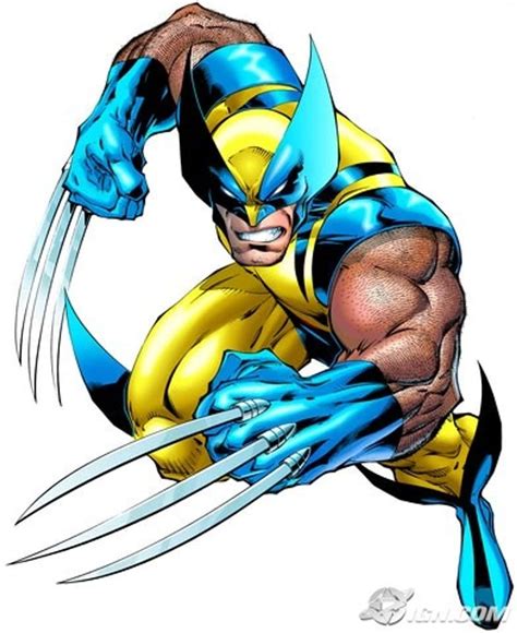 Wolverine Costumes | Best Wolverine Outfit