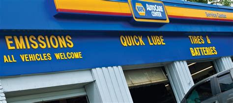 NAPA AutoCare Centers | NAPA Auto Parts