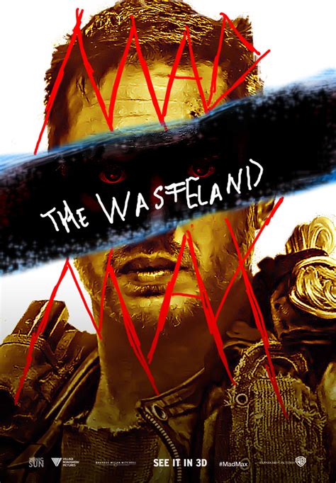 Mad Max: The Wasteland | Poster By TheImaginativeHobbyist