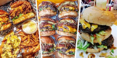 9 Mouthwatering Burgers to Check Out in Johor Bahru - JOHOR NOW