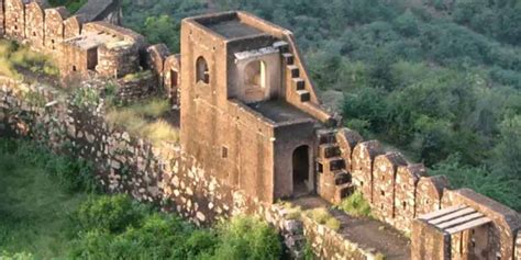 Taragarh Fort Ajmer - Timings, History, Best time to visit Ajmer, Rajasthan