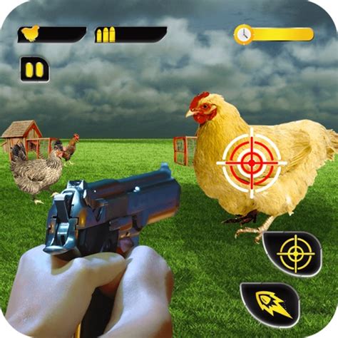 Chicken Shooter 3d by Muhammad Arslan