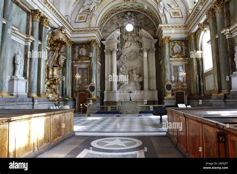 Stockholm palace interior hi-res stock photography and images - Alamy