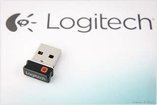 Logitech Unifying USB Receiver | Logitech Unifying USB Recei… | Flickr