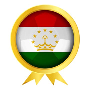 Tajikistan Watercolor Flag New, Tajikistan, Flag, Day PNG Transparent ...