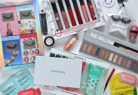 HOLIDAY | Sephora Collection Hits and Misses | Cosmetic Proof ...