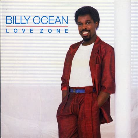 Billy Ocean ‎– Love Zone (1986) Vinyl, LP, Album, Stereo – Voluptuous ...