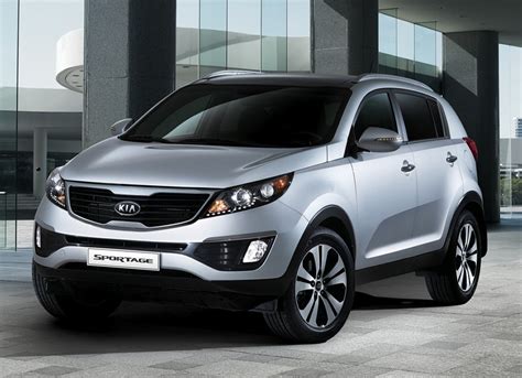 Kia Sportage 2011 photos released – Drive Arabia UAE, KSA & GCC