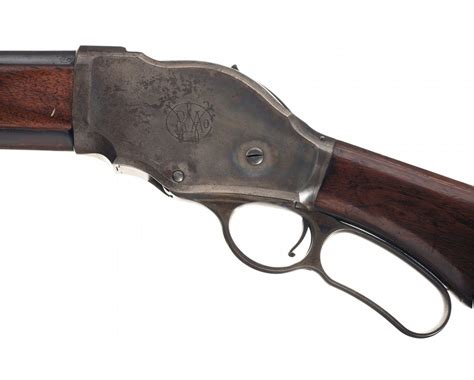 Early Production Winchester Model 1887 Lever Action Shotgun