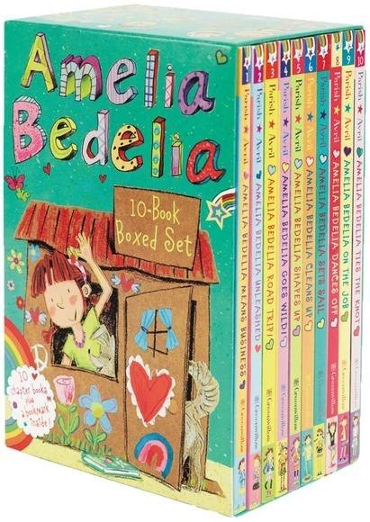 Amelia Bedelia 10-Book Box Set | A Mighty Girl