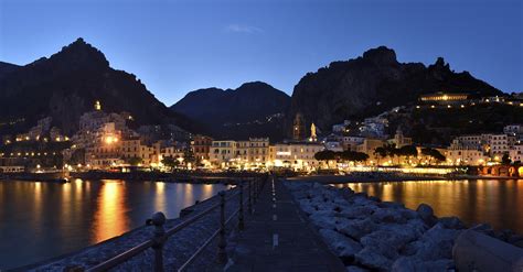 Amalfi Coast, Italy, Coast, Houses, Positano, Amalfi, HD Wallpaper | Rare Gallery