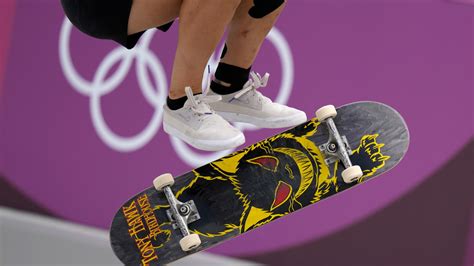 Skateboarding at the Olympics: How scoring works for Paris 2024 | wthr.com