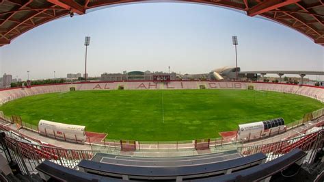 Rashid Stadium