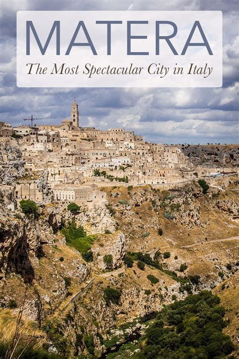 16 Unmissable Things to Do in Matera, Italy | Cities in italy, Italy vacation, Italy travel