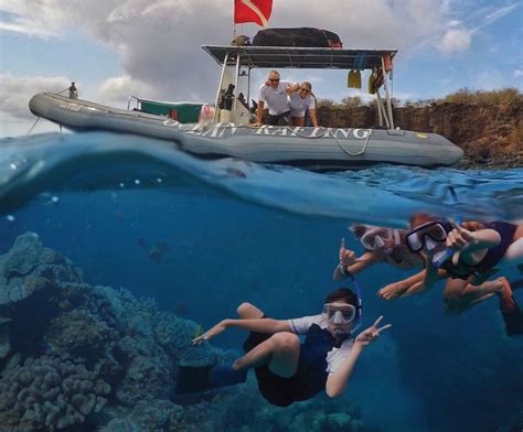 Honolua Bay Snorkeling – The Best Way to Enjoy Your Vacation - Hawaii Ocean Rafting