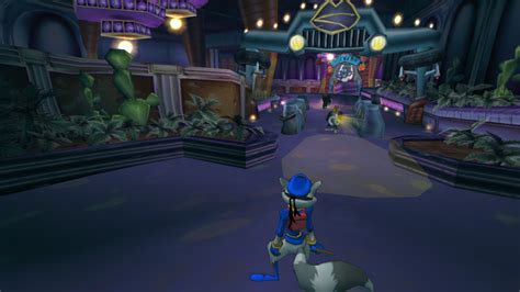 Sly Cooper and the Thievius Raccoonus Screenshots for PlayStation 3 ...