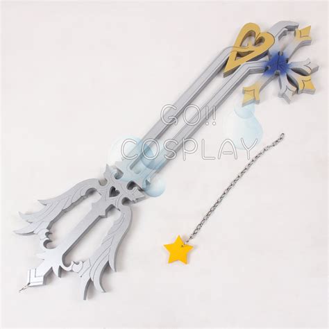 Oathkeeper Keyblade Replica Kingdom Hearts Cosplay Buy – Go2Cosplay