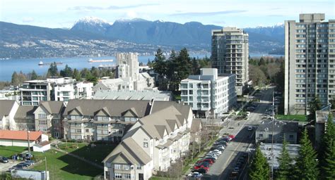 University of British Columbia Ranking