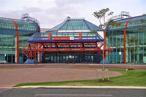 NEC National Exhibition Center in Birmingham - Visit One of the Largest ...