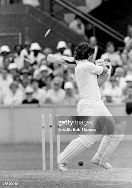 454 Cricketer Allan Lamb Stock Photos, High-Res Pictures, and Images ...