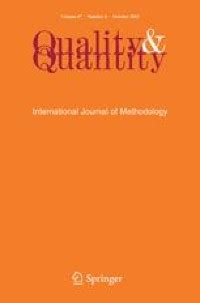 A literature review of open-ended concept maps as a research instrument to study knowledge and ...