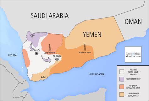 Yemen: The World's Newest Failed State | Geopolitical Monitor