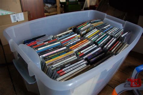 What to do with your old CD collection - CNET