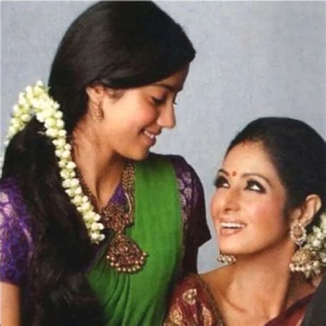 Janhvi Kapoor Reveals Which Songs Of Her Mother, Sridevi She Would Love To Recreate On Big Screen