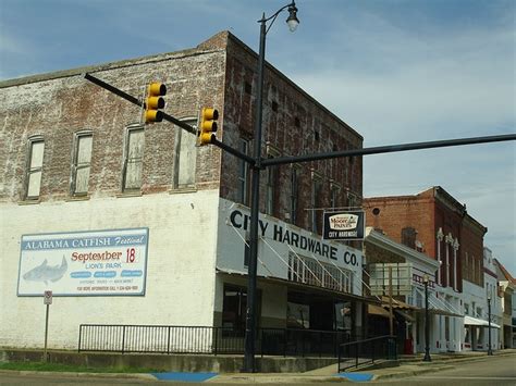 Downtown Greensboro AL - The Catfish Capital of Alabama | Catfish festival, Downtown, Favorite ...