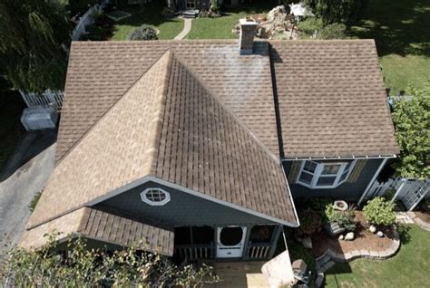 Klaus Roofing Systems by J Smegal Before & After Photo Set - Pittsfield, MA Roof Replacement IKO ...