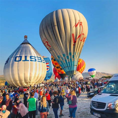 Discovering the Magic of the Cappadocia Balloon Festival 2024