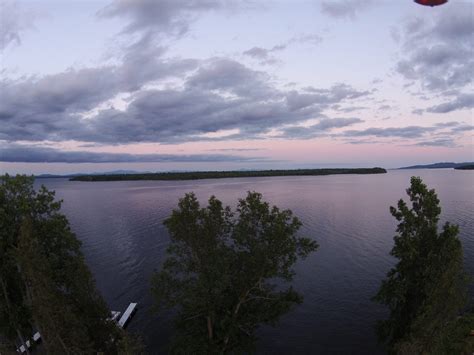 Lake Champlain - Drone Photography