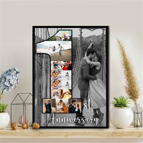 Customized Frame For Couples | Photo Frames | Anniversary Gifts