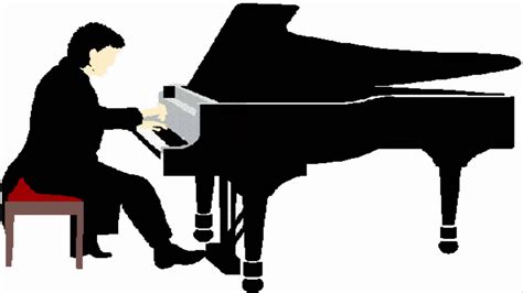 piano recital clip art 10 free Cliparts | Download images on Clipground 2024