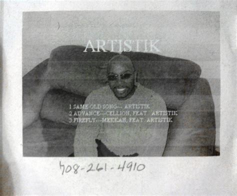 Artistik – Artistik (CDr) - Discogs