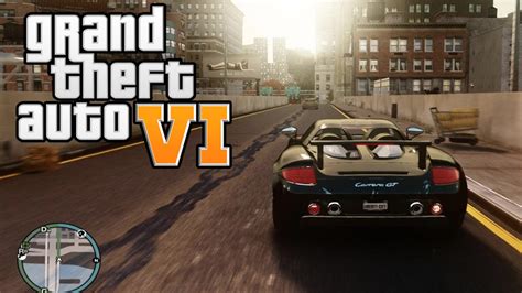 Grand Theft Auto 6 rumors, Multiple Cities, Next-Gen consoles - Techilife