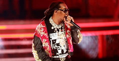 Rapper Takeoff killed in Houston shooting - Dubai Eye 103.8 - News, Talk & Sports