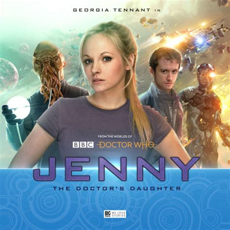 1. Jenny - The Doctor's Daughter Series 01 - The Worlds of Doctor Who - Special Releases - Big ...