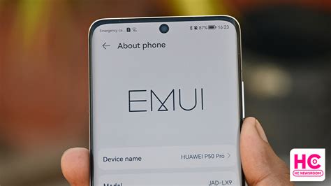 Huawei starts delivering January 2023 EMUI update – Geeks And God